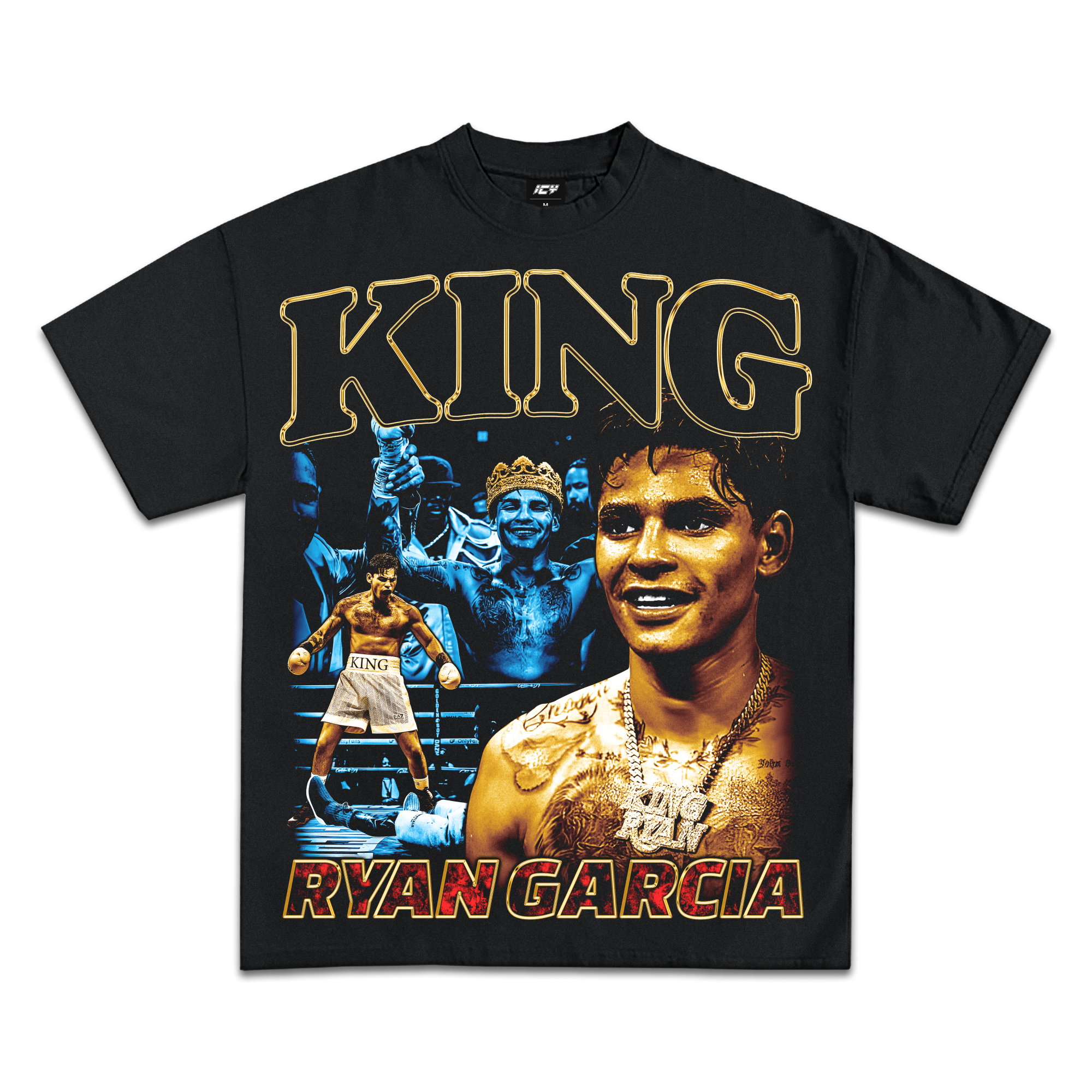 Ryan Garcia Graphic T-Shirt