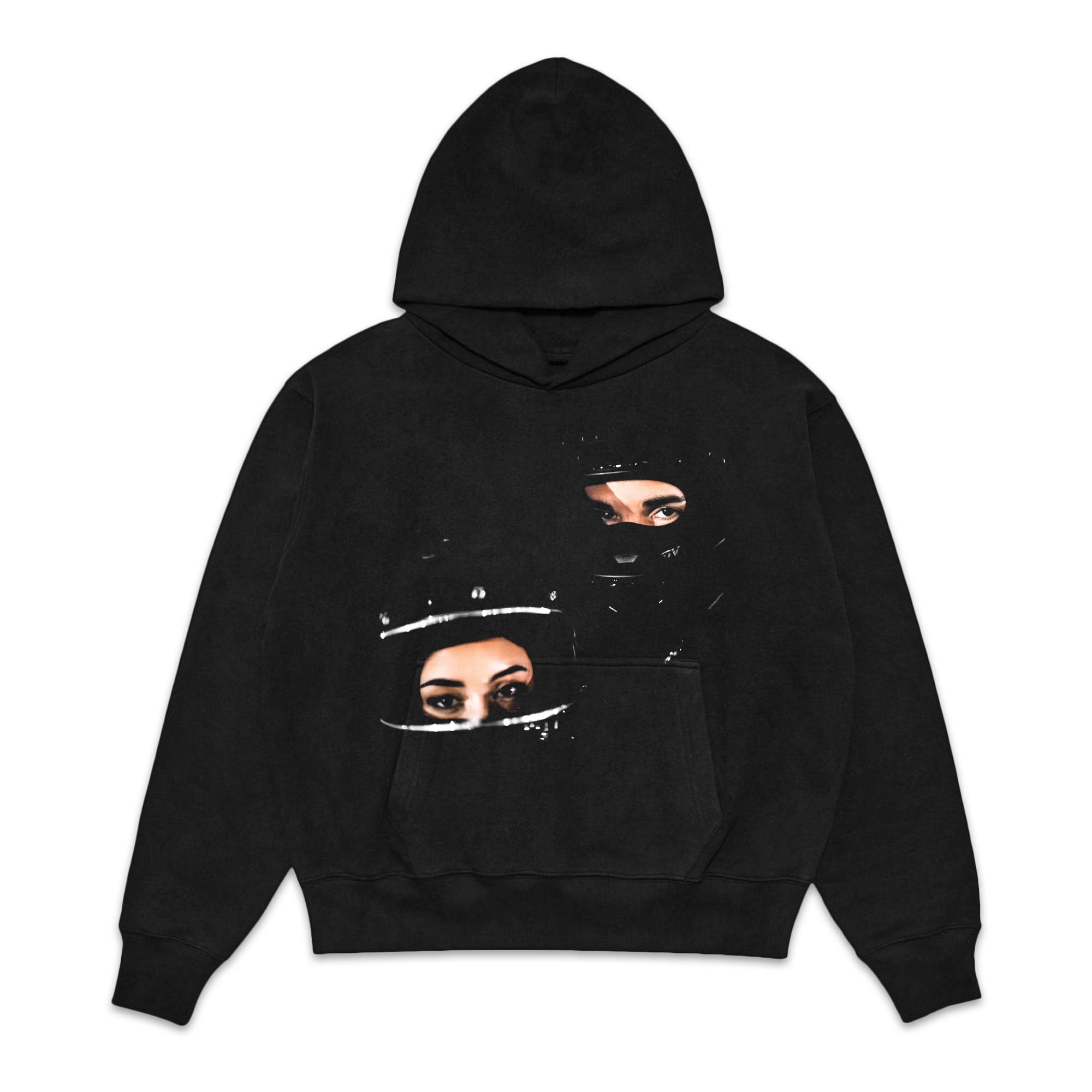 Drake Search and Rescue Fleece Graphic Hoodie