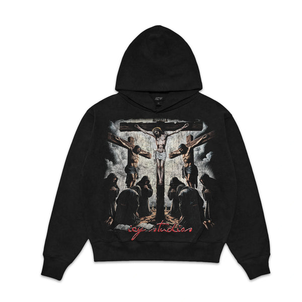 Saint Graphic Hoodie