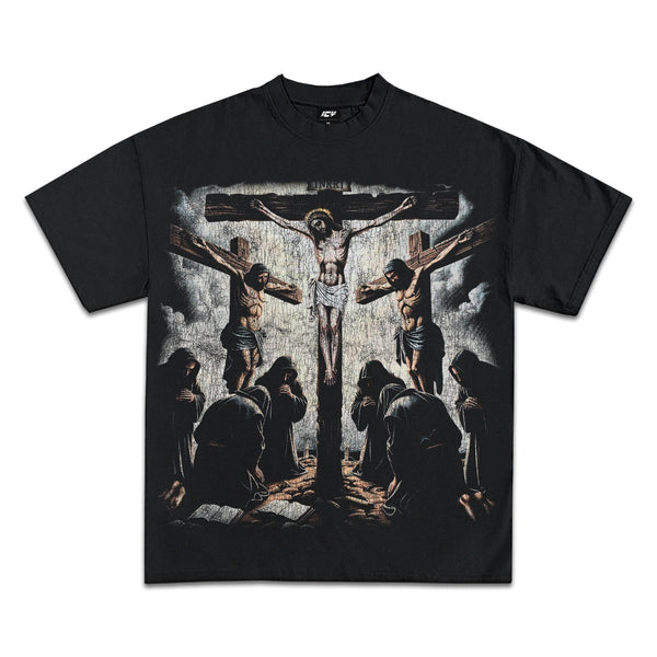 Saint Graphic T-Shirt