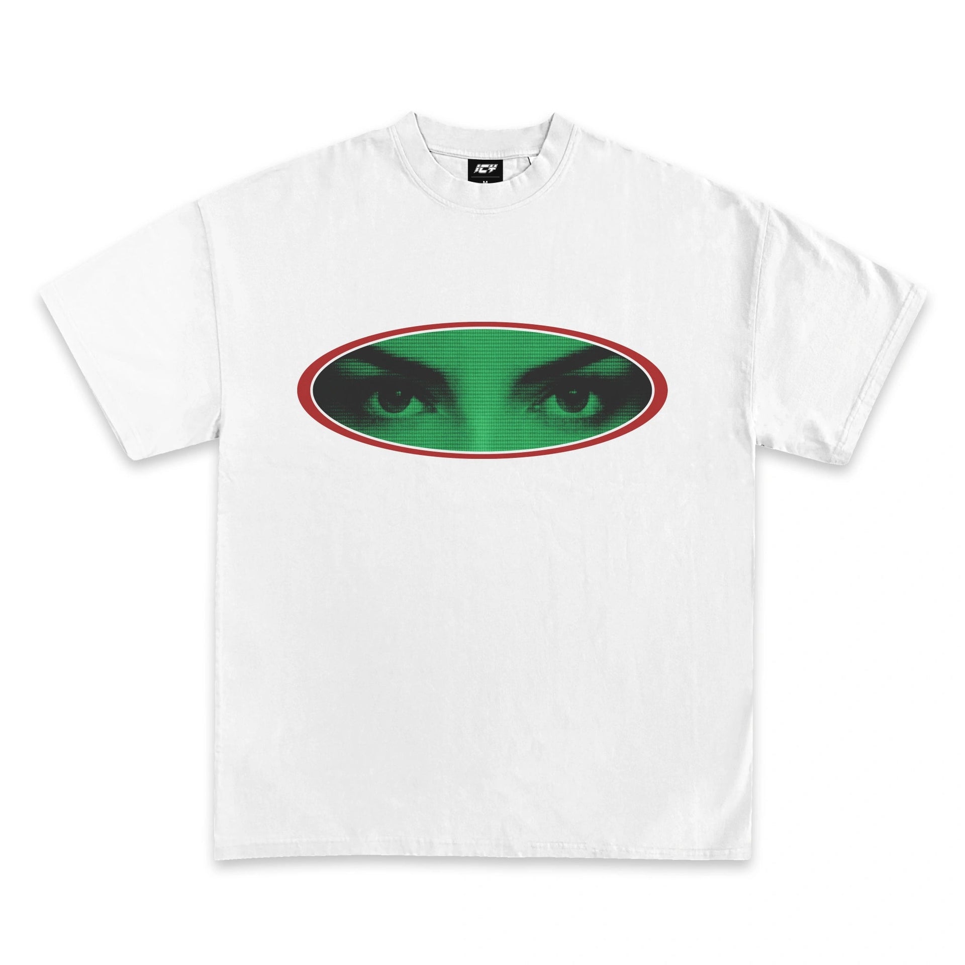 All Eyes Graphic T-Shirt