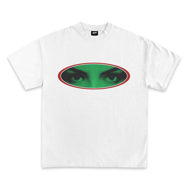All Eyes Graphic T-Shirt