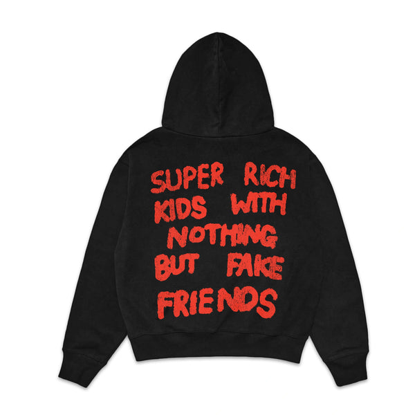 Super Rich Kids Graphic Hoodie