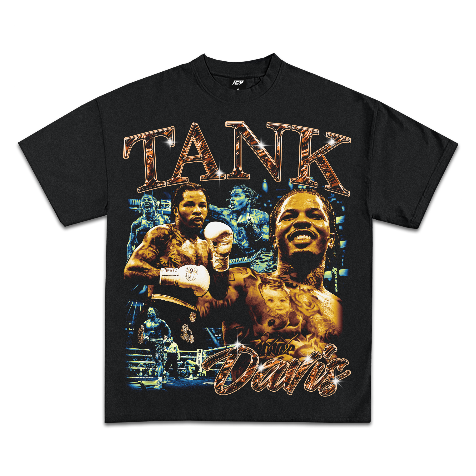 Gervonta "Tank" Davis Graphic T-Shirt