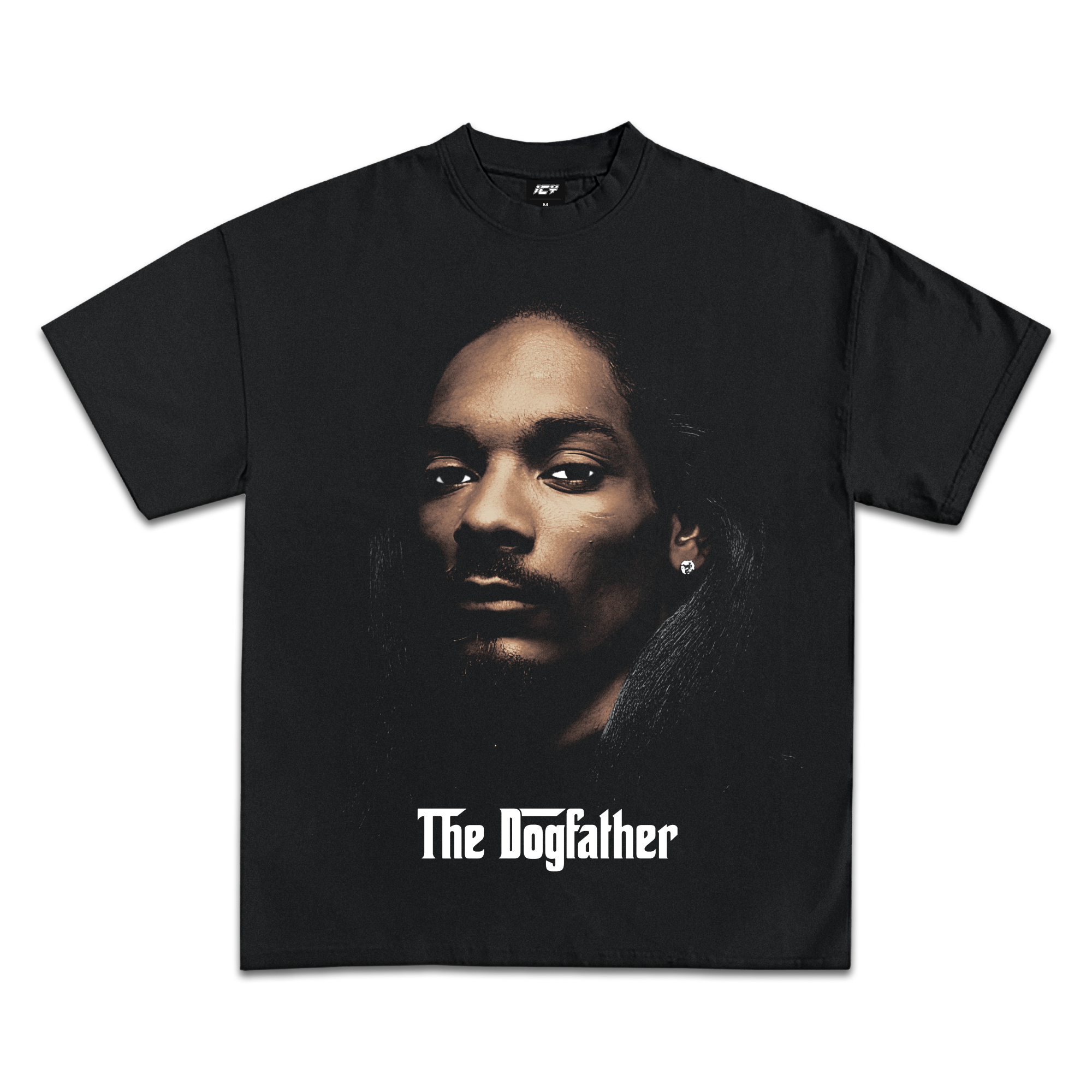 Snoop Dogg The Dogfather Graphic T-Shirt