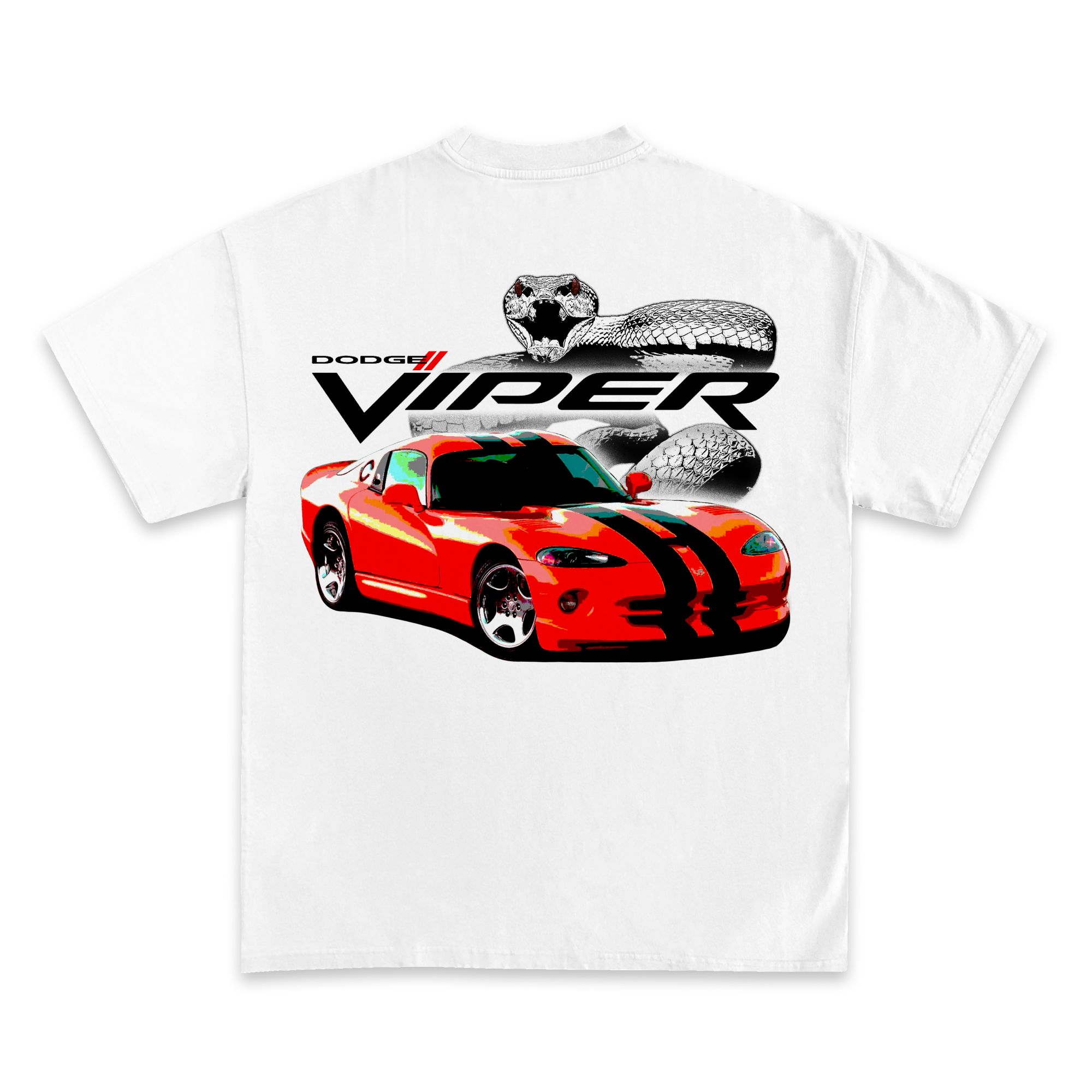 Dodge Viper GTS T-Shirt