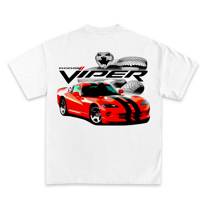 Dodge viper top t shirt