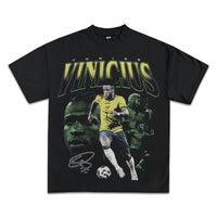 Vinicius Junior Graphic T-Shirt