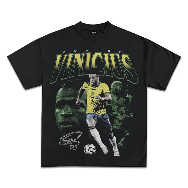 Vinicius Junior Graphic T-Shirt