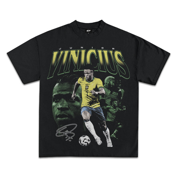 Vinicius Junior Graphic T-Shirt