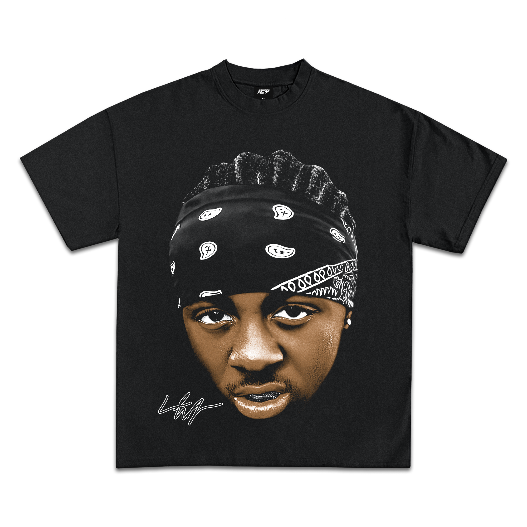 Lil Wayne Icy Exclusive Graphic T-Shirt