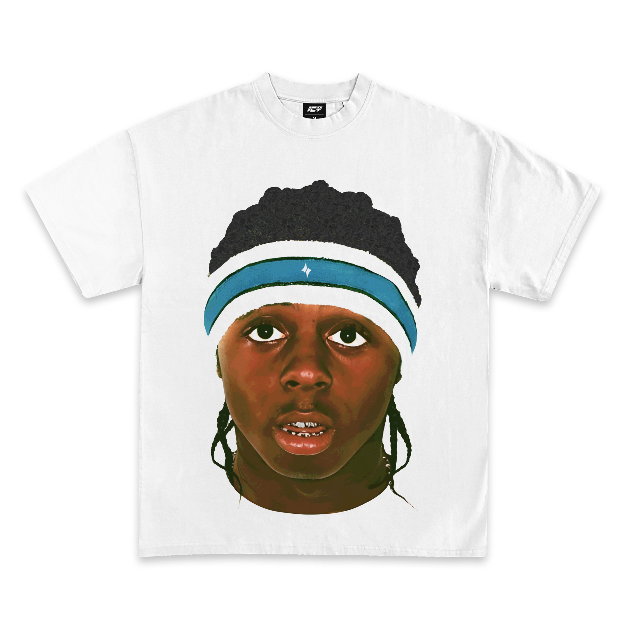 Lil Wayne Jumbo Graphic T-Shirt
