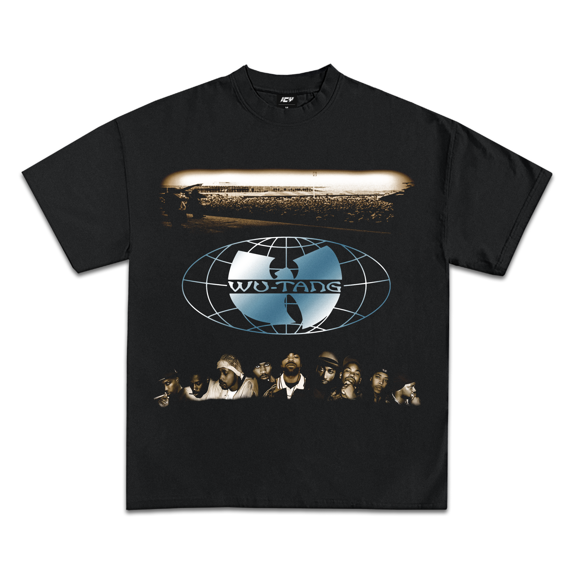 Wu Tang Clan Graphic T-Shirt