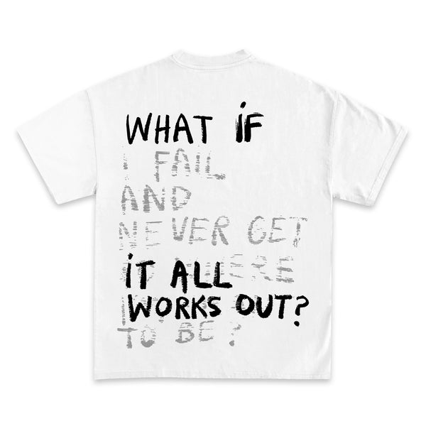 What If? Graphic T-Shirt