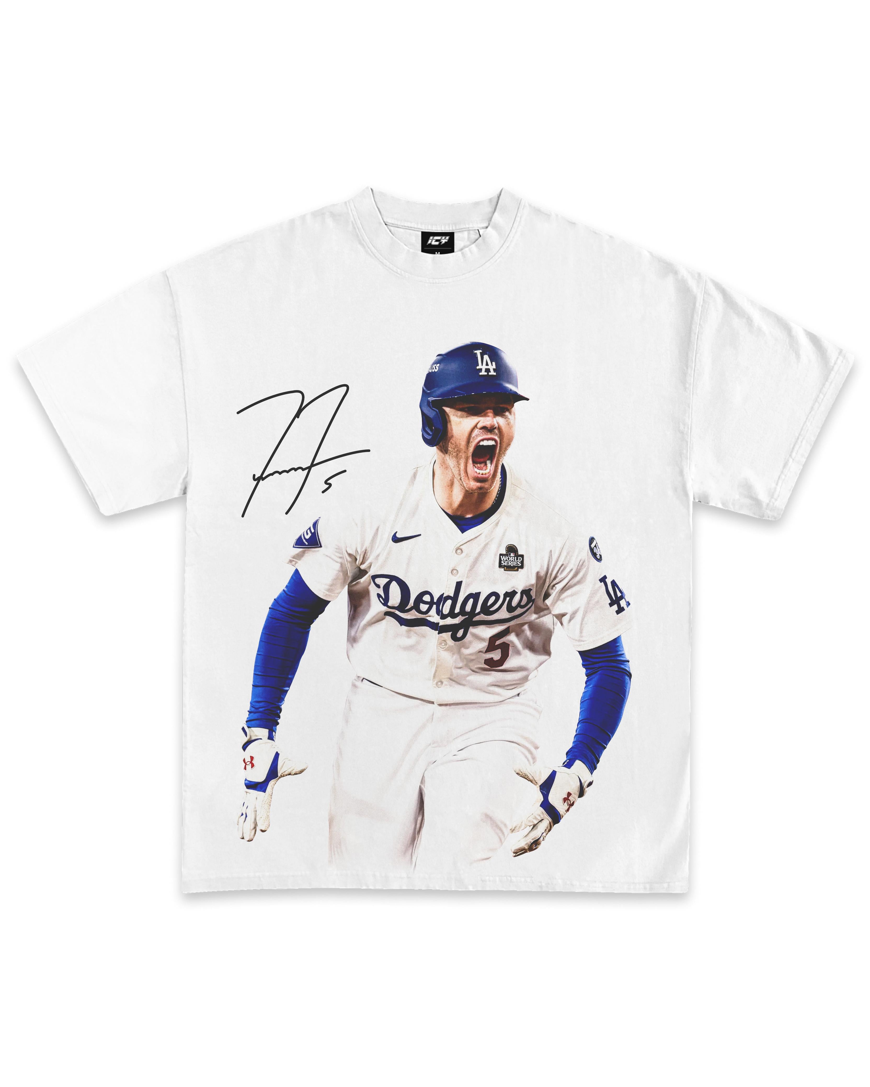 Freddie Freeman Graphic T-Shirt