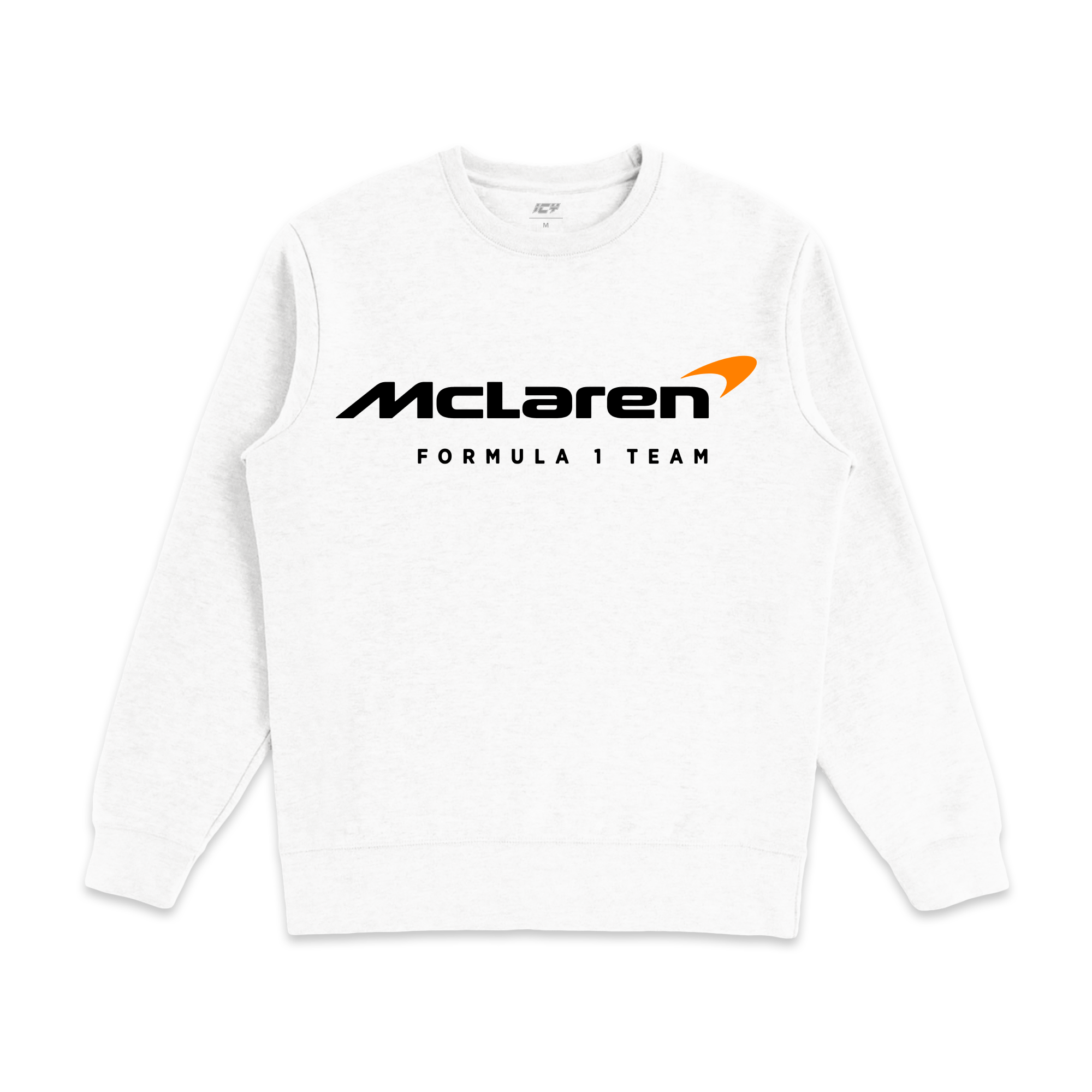 Mclaren Racing Graphic Crewneck Sweatshirt