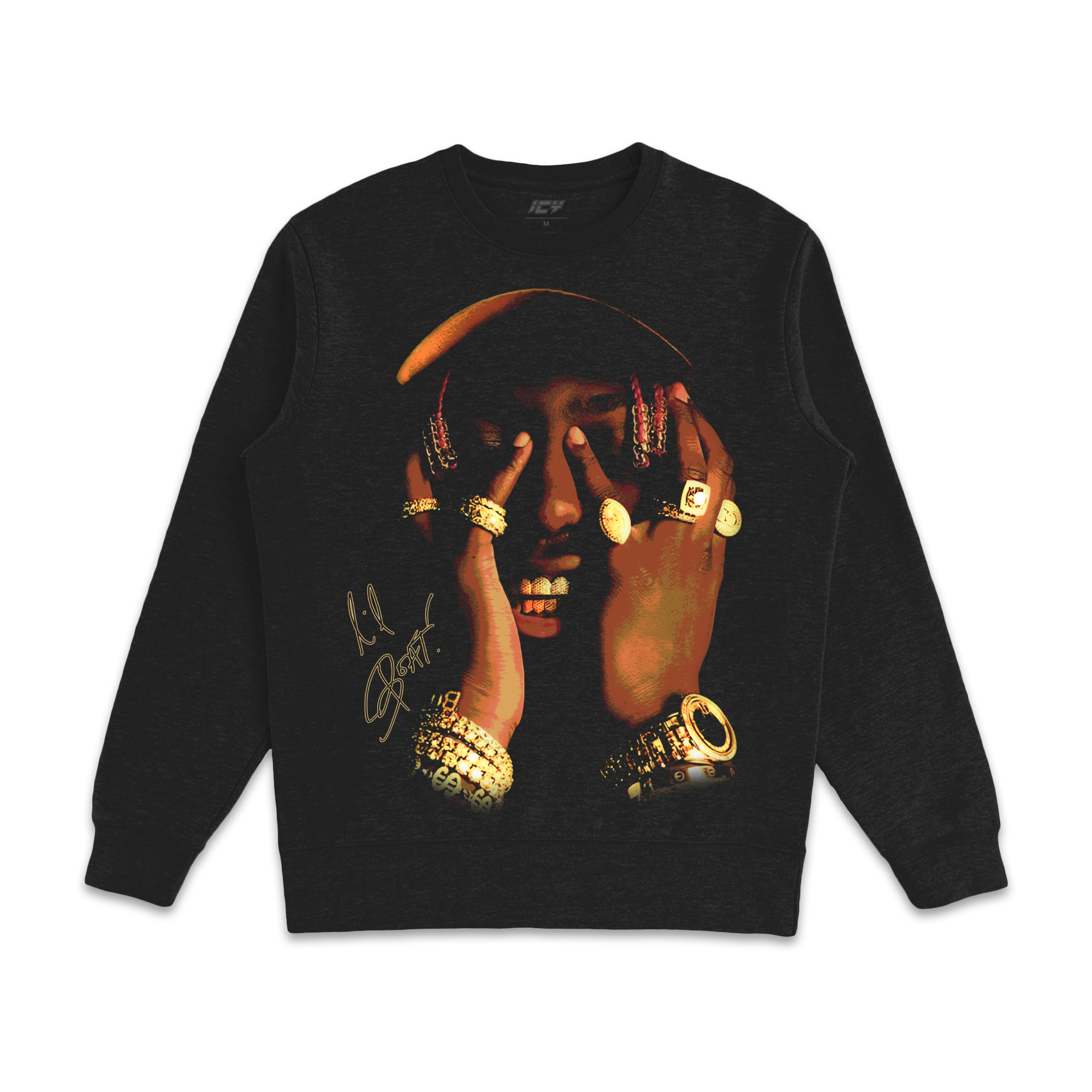 Lil Yachty Graphic Crewneck Sweatshirt