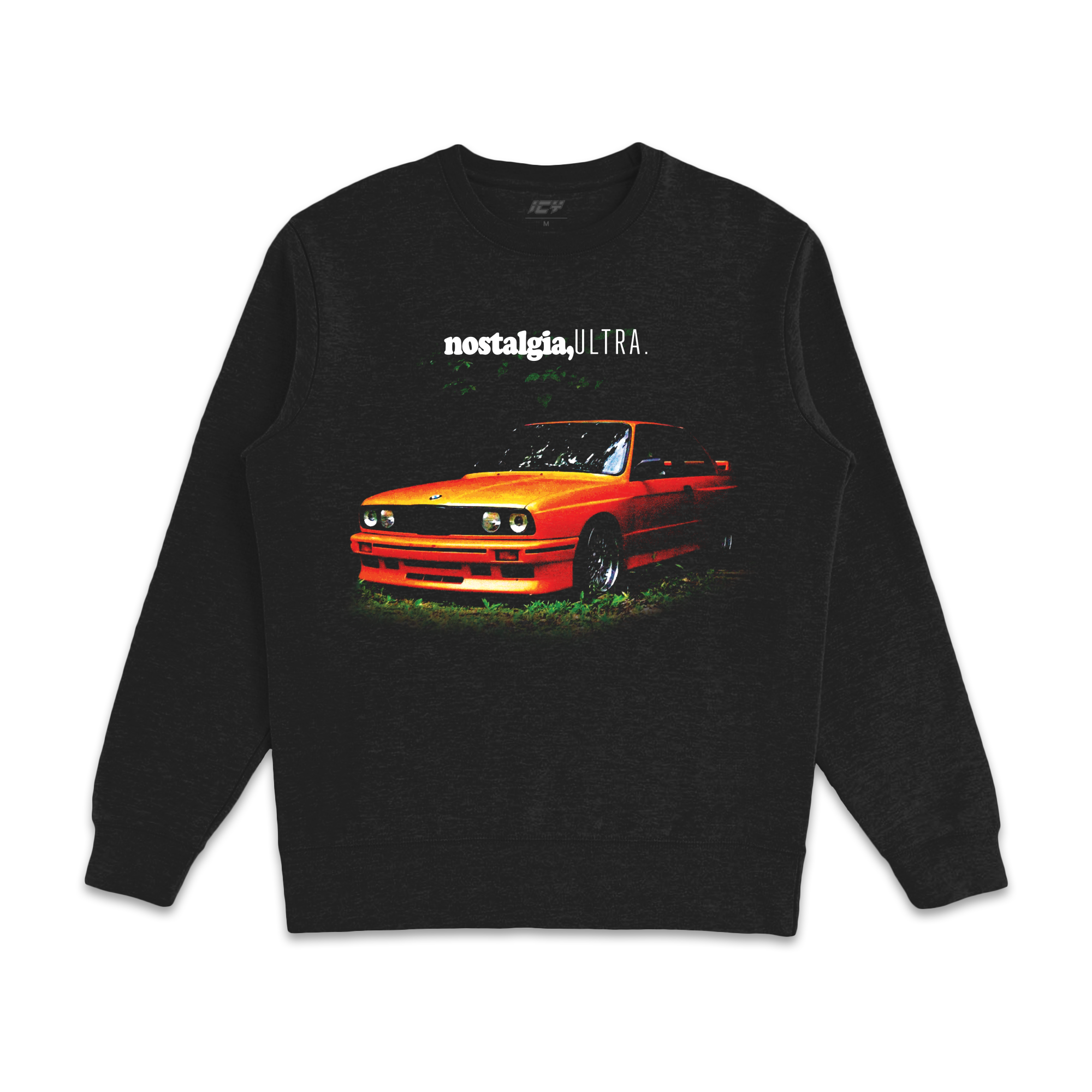 Frank Ocean Nostalgia Graphic Crewneck Sweatshirt