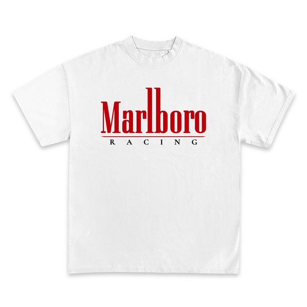 Marlboro Racing Team Graphic T-Shirt