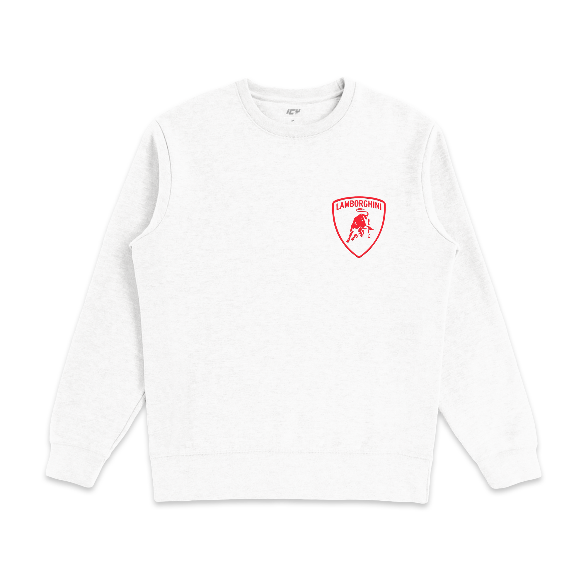 Lamborghini Countach 1974 Graphic Crewneck Sweatshirt