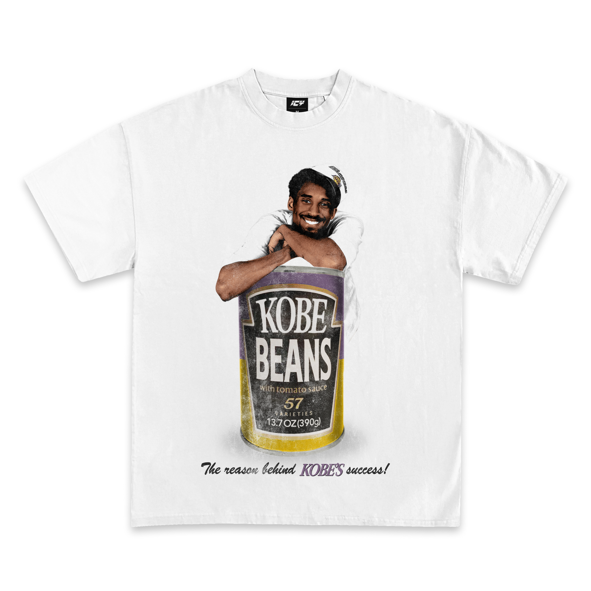 Kobe Beans Graphic T-Shirt
