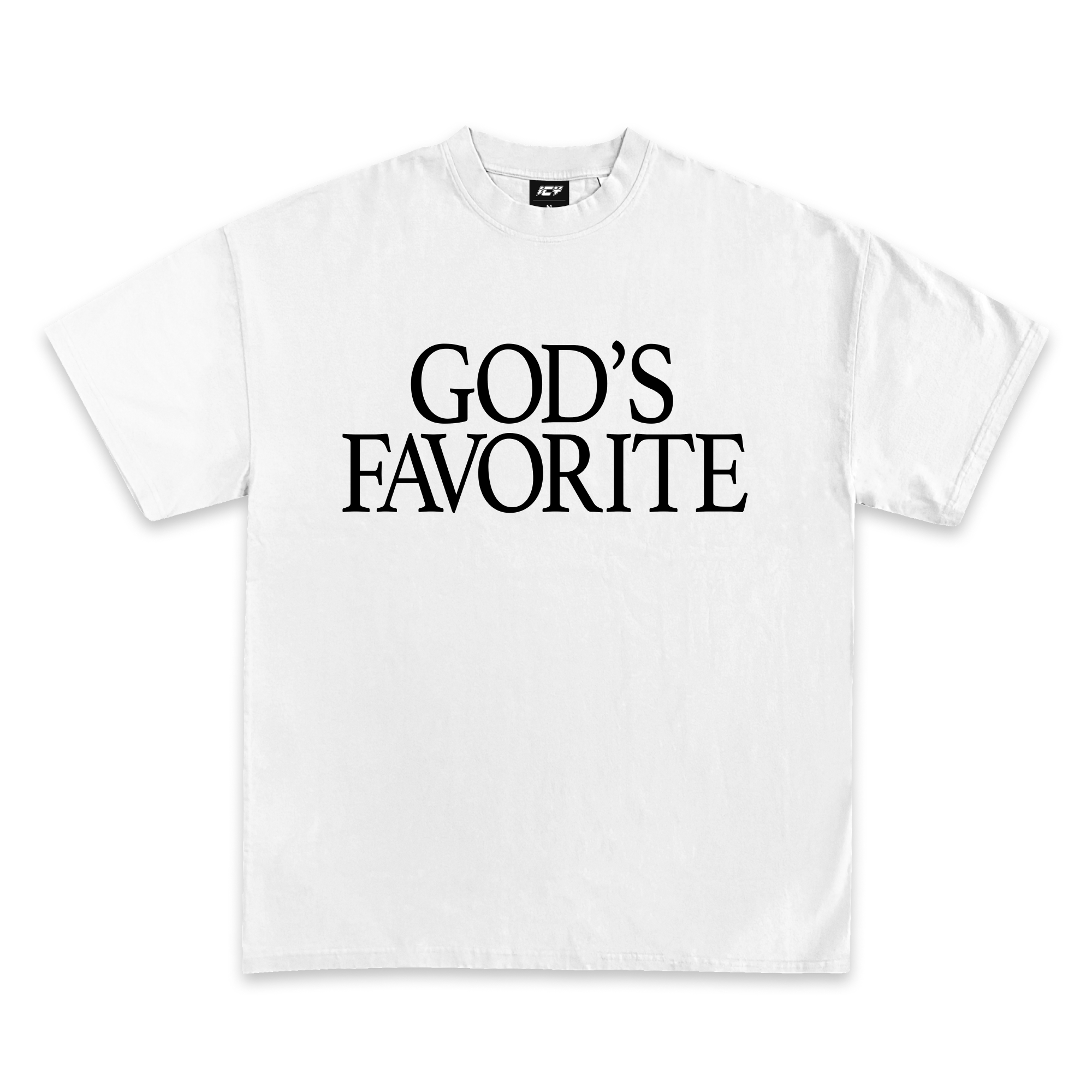 Gods Favorite Graphic T-Shirt