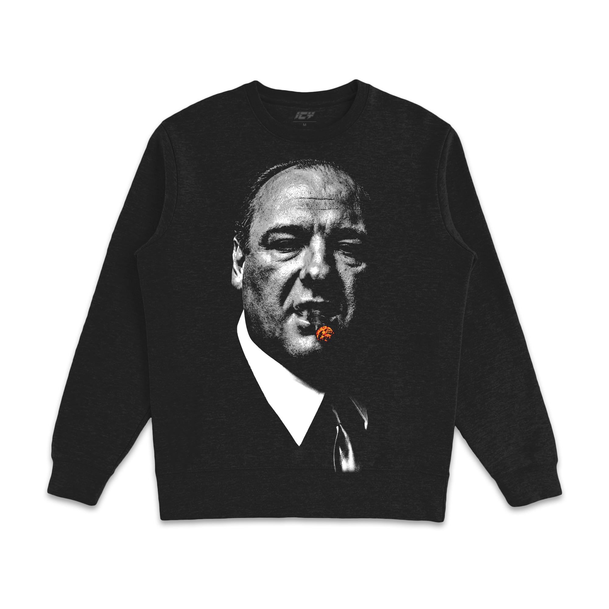 Tony Soprano Graphic Crewneck Sweatshirt