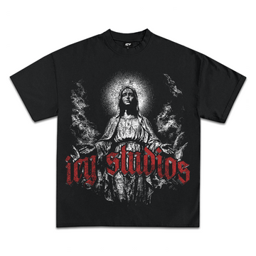 Heaven Sent Graphic T-Shirt