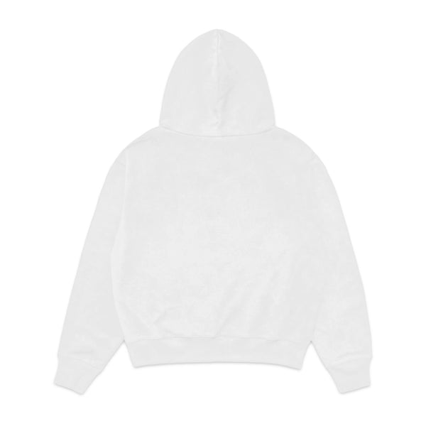 Angel Rebirth Fleece Hoodie Sweatshirt