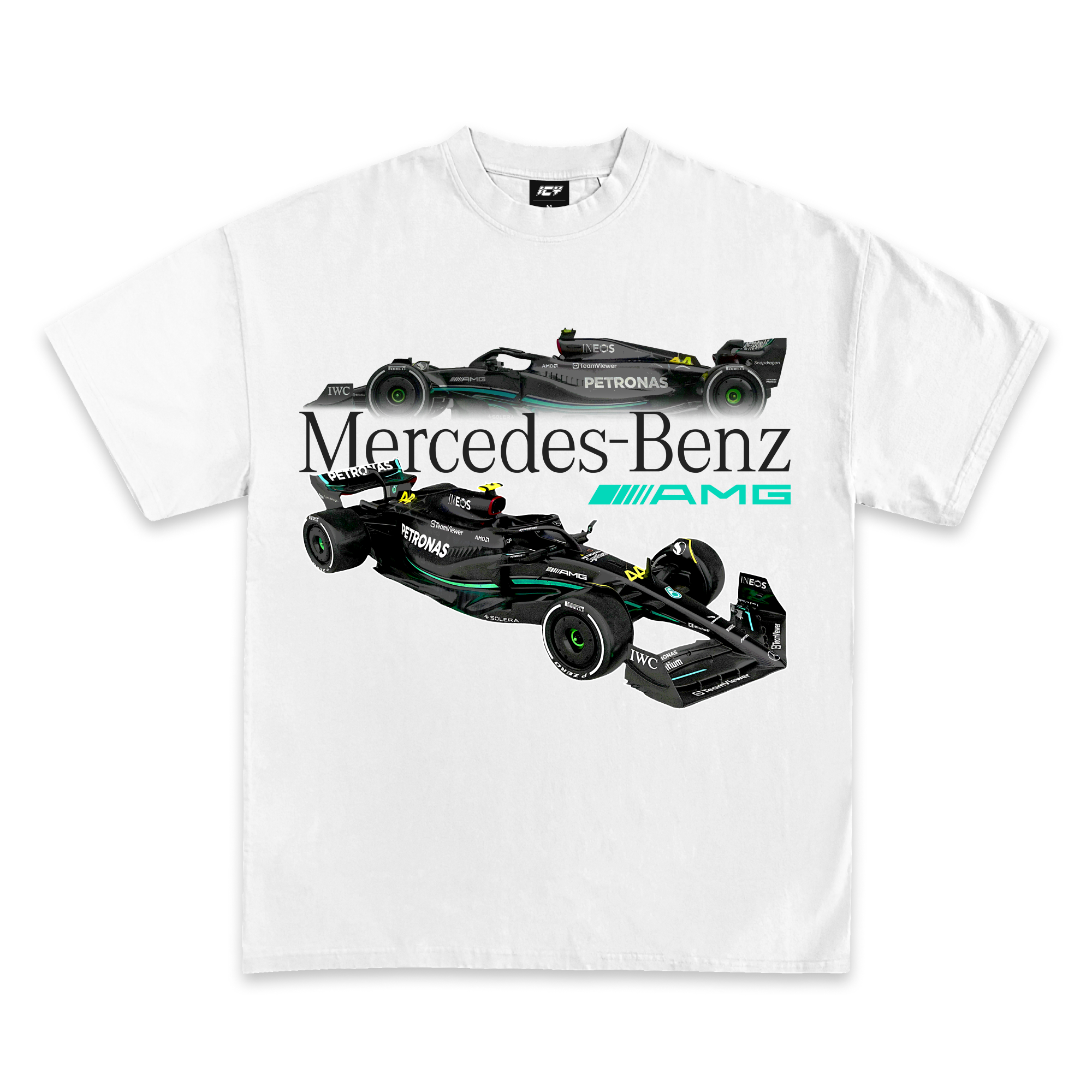 Mercedes Benz F1 Racing T-Shirt