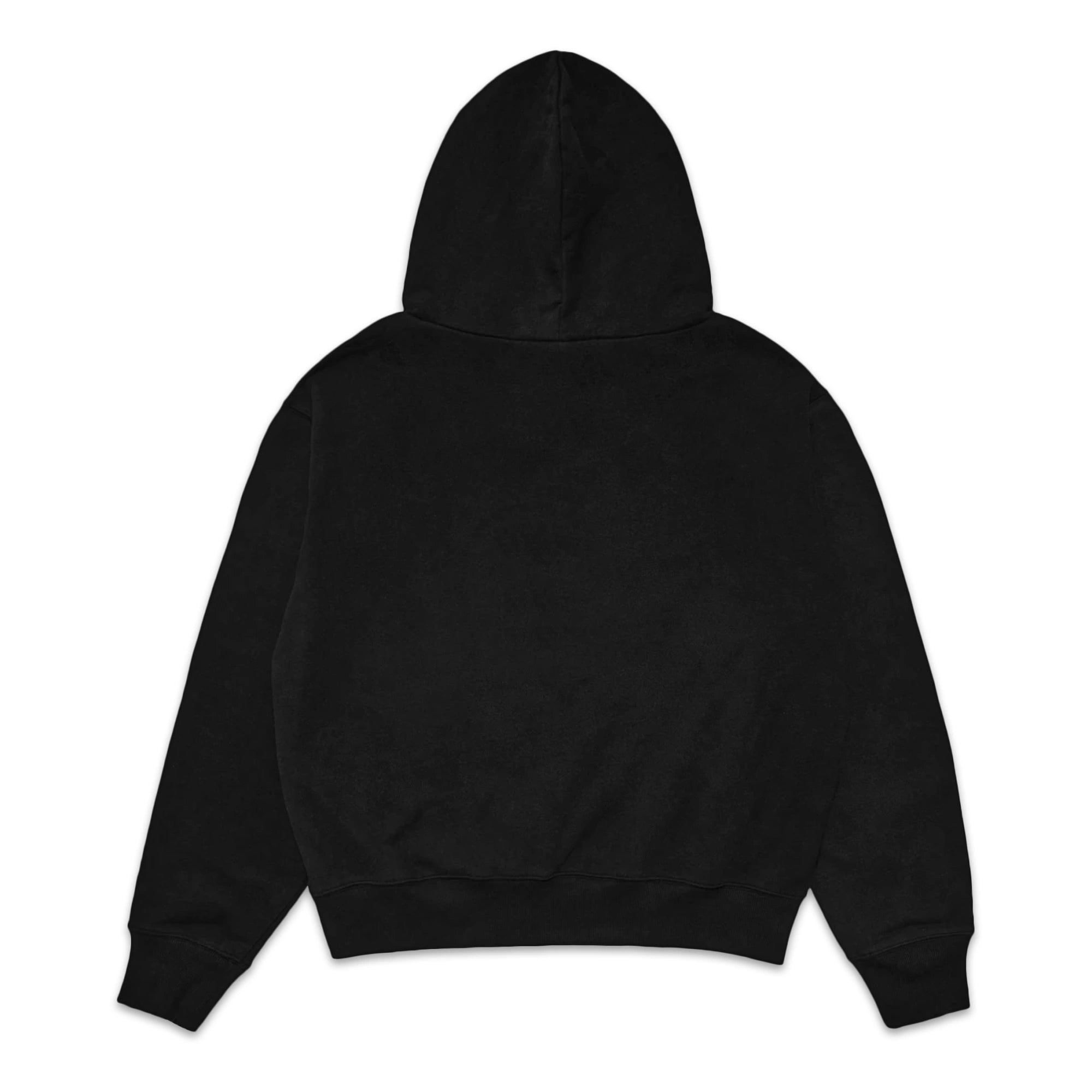 Who's ASAP Rocky Graphic Fleece Hoodie