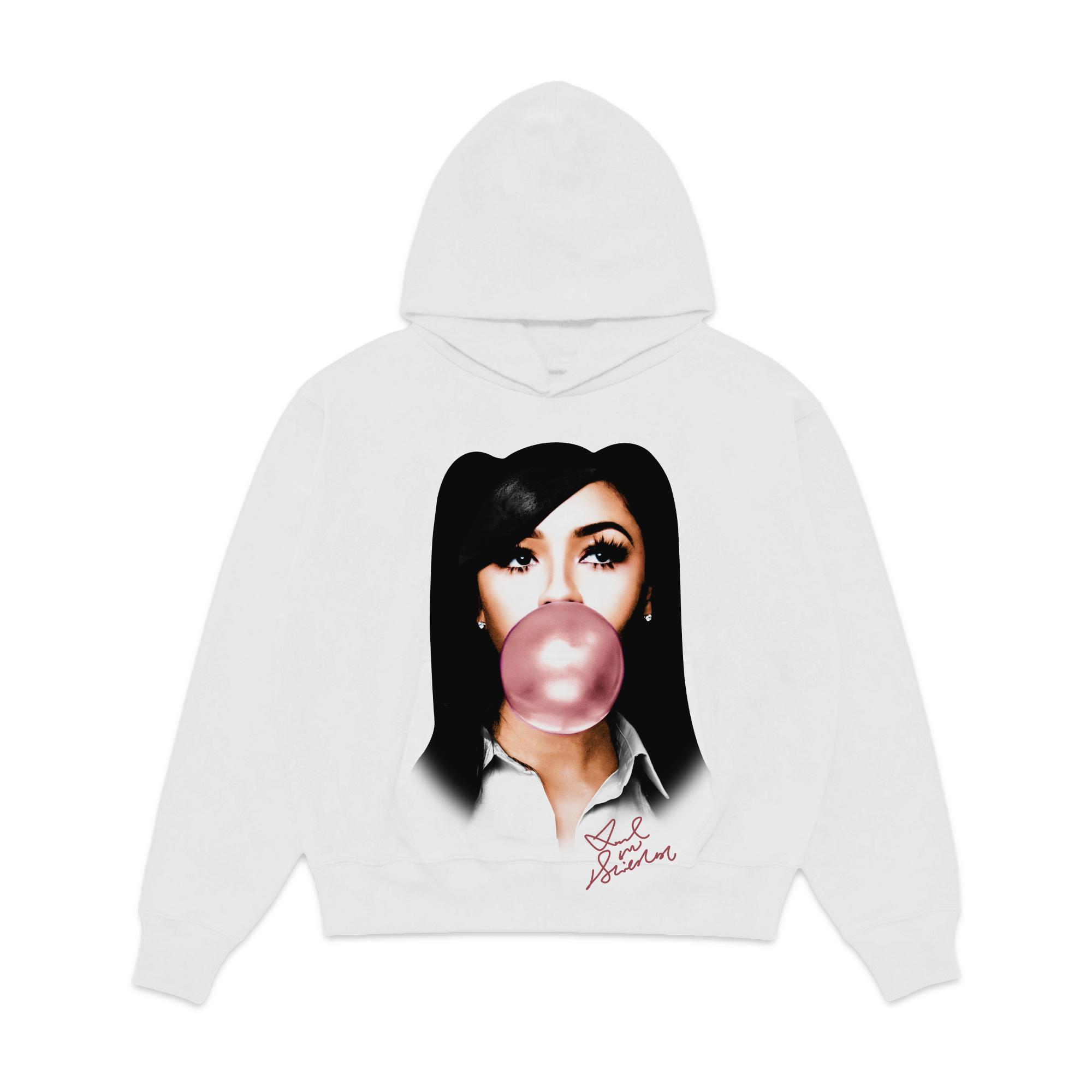 Mariah The Scientist Exclusive Jumbo Fleece Hoodie