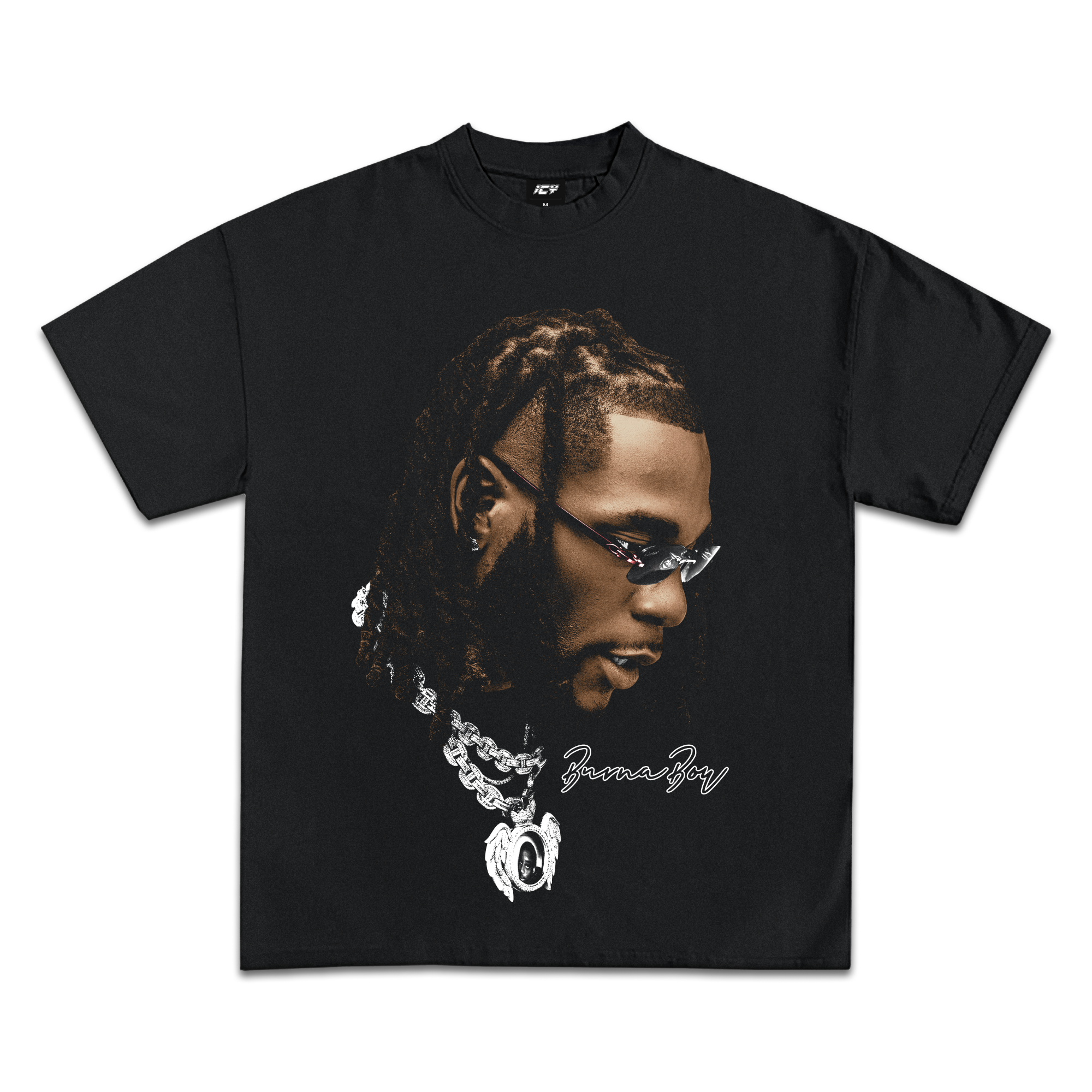 Burna Boy Graphic T-Shirt