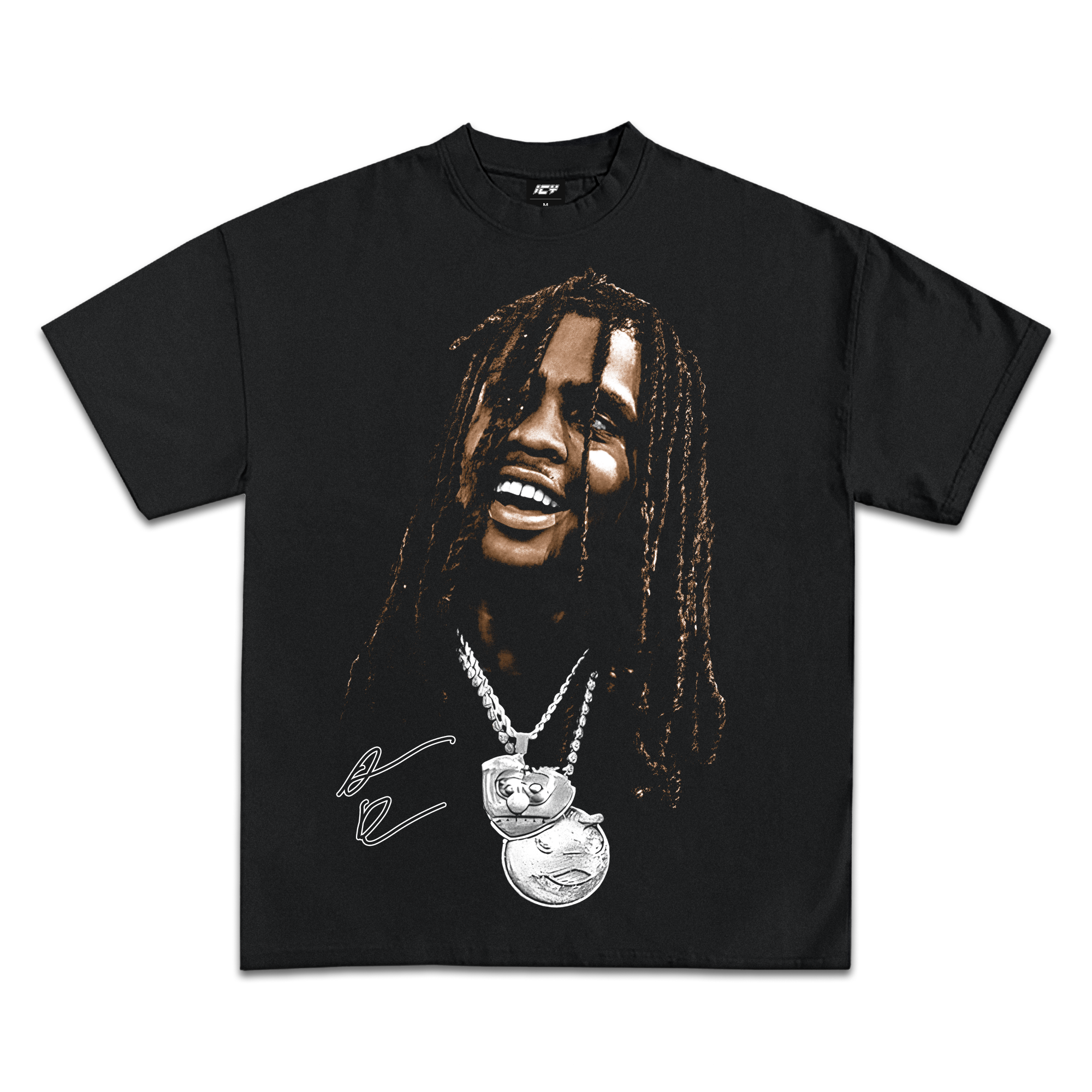 Chief Keef Graphic T-Shirt