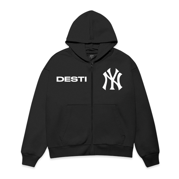 Destiny Full Zip Hoodie