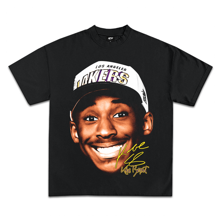 Kobe graphic t hot sale shirts