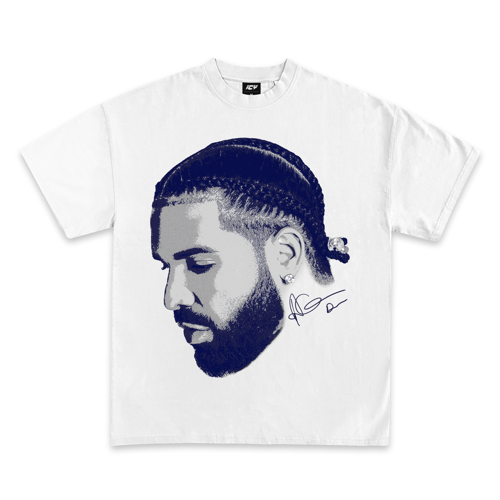 Drake Jumbo Graphic T-Shirt