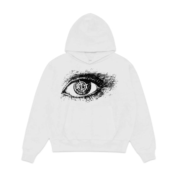 【OJOS】24FW★ i:e Gel Hoodie 01 Lucid Gaze Jumbo Fleece Hoodie