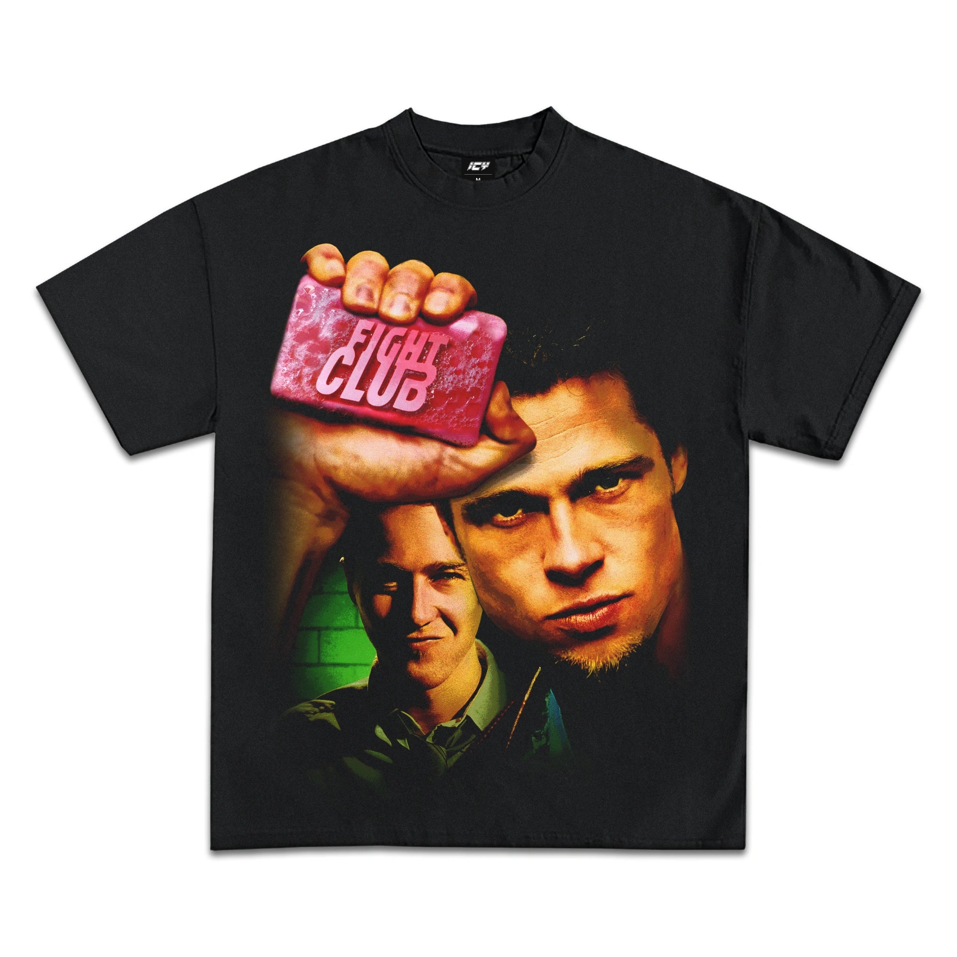 FIGHT CLUB ファイトクラブTシャツ 2XL Fight Club Graphic T-Shirt