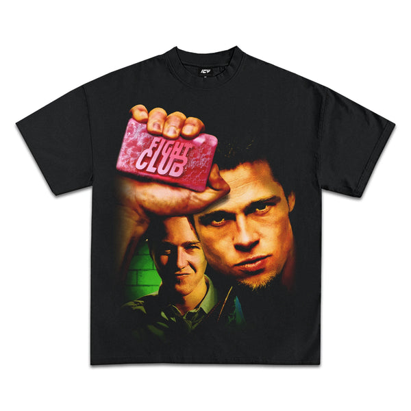 Fight Club ヴィンテージTシャツ Fight Club Vintage 90s Movie Men's T-Shirt | eBay