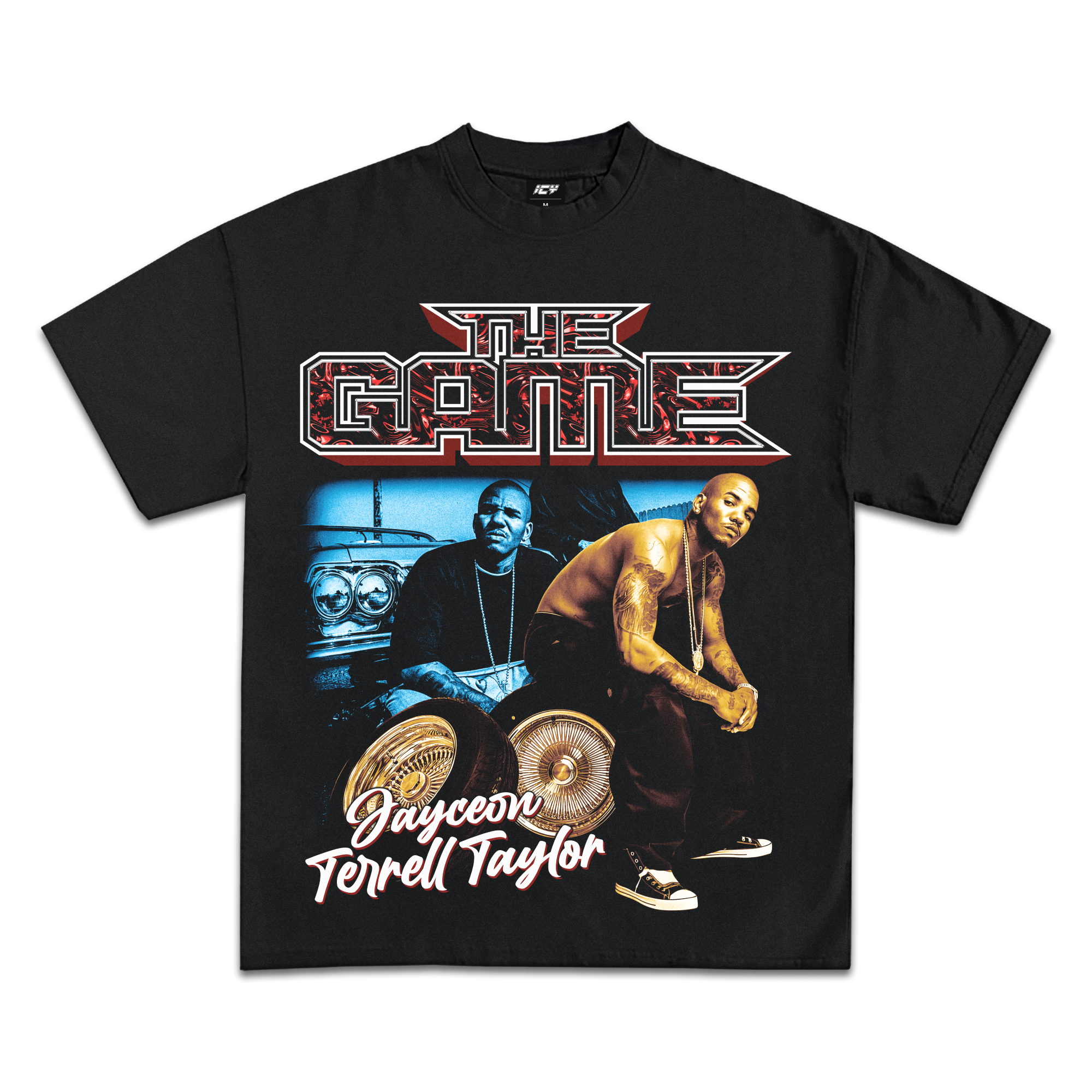 The Game Graphic T-Shirt