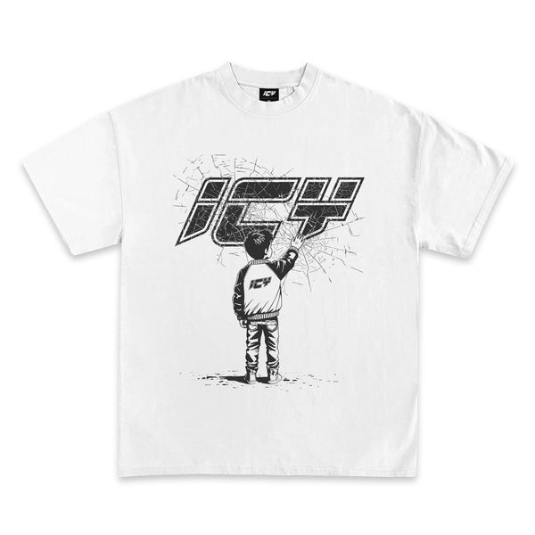 Blueprint Graphic T-Shirt