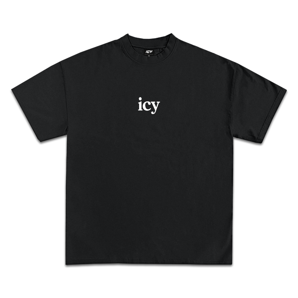"Create" Icy Exclusive Graphic T-Shirt
