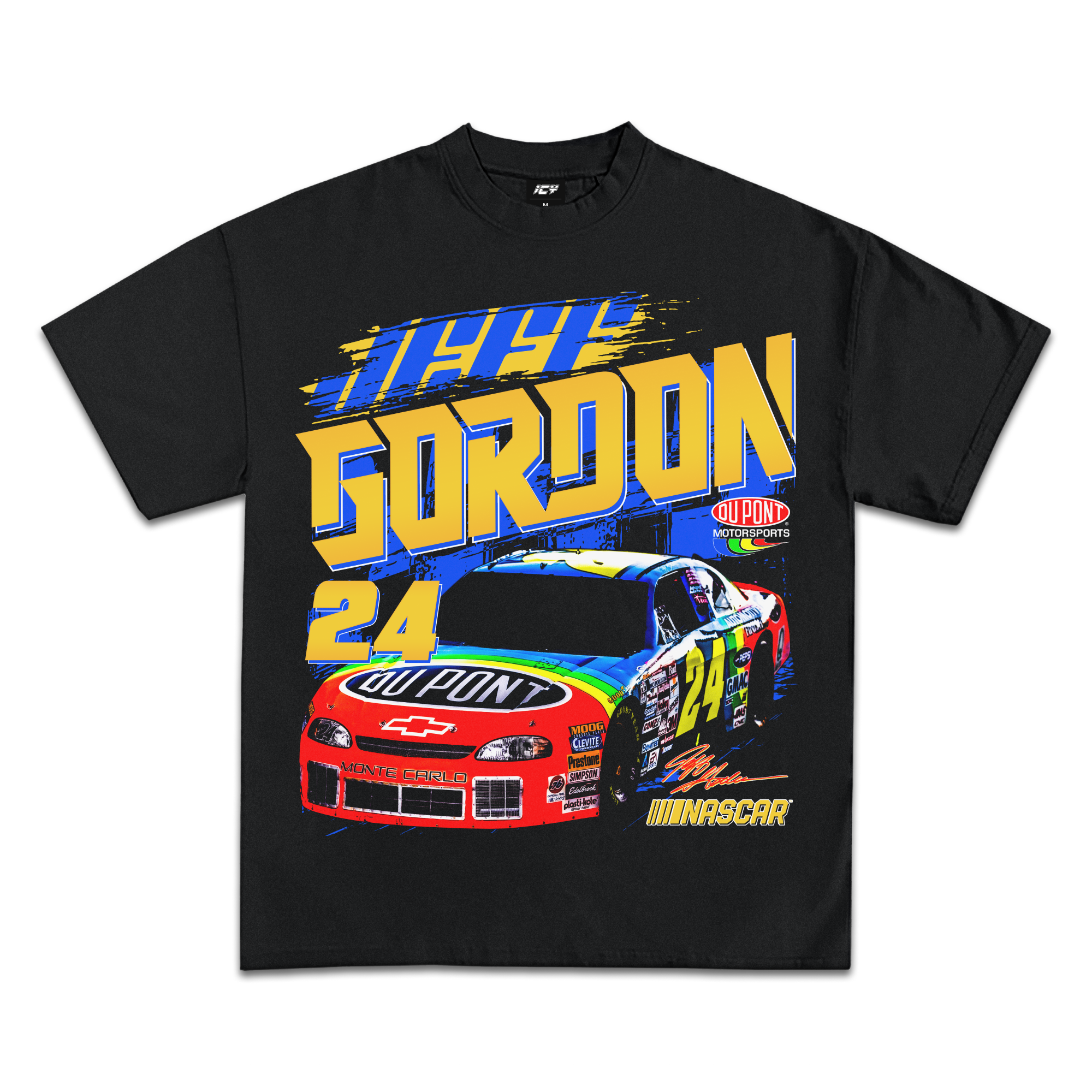 Jeff Gordon NASCAR Racing T-Shirt