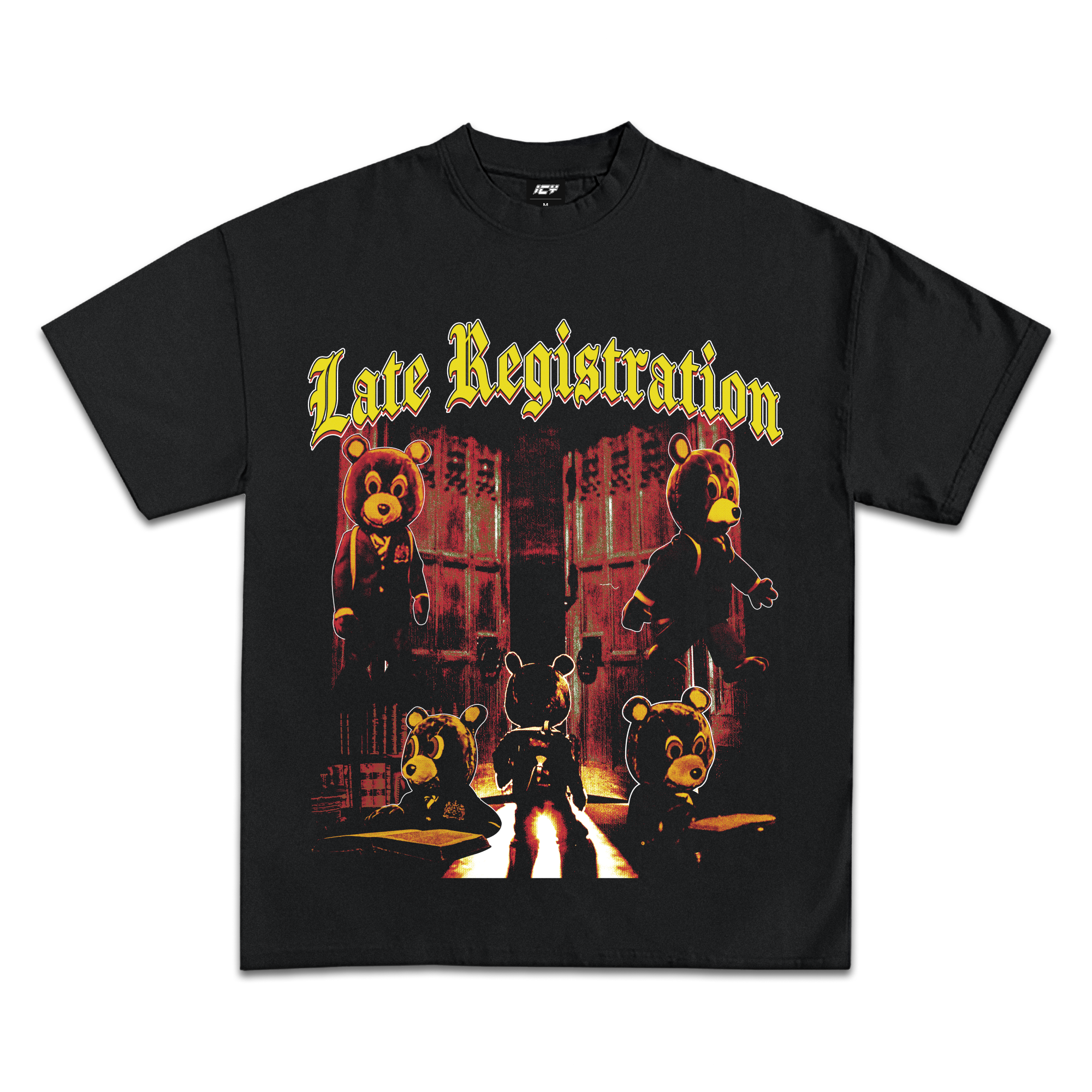 Late Registration Kanye West Graphic T-Shirt