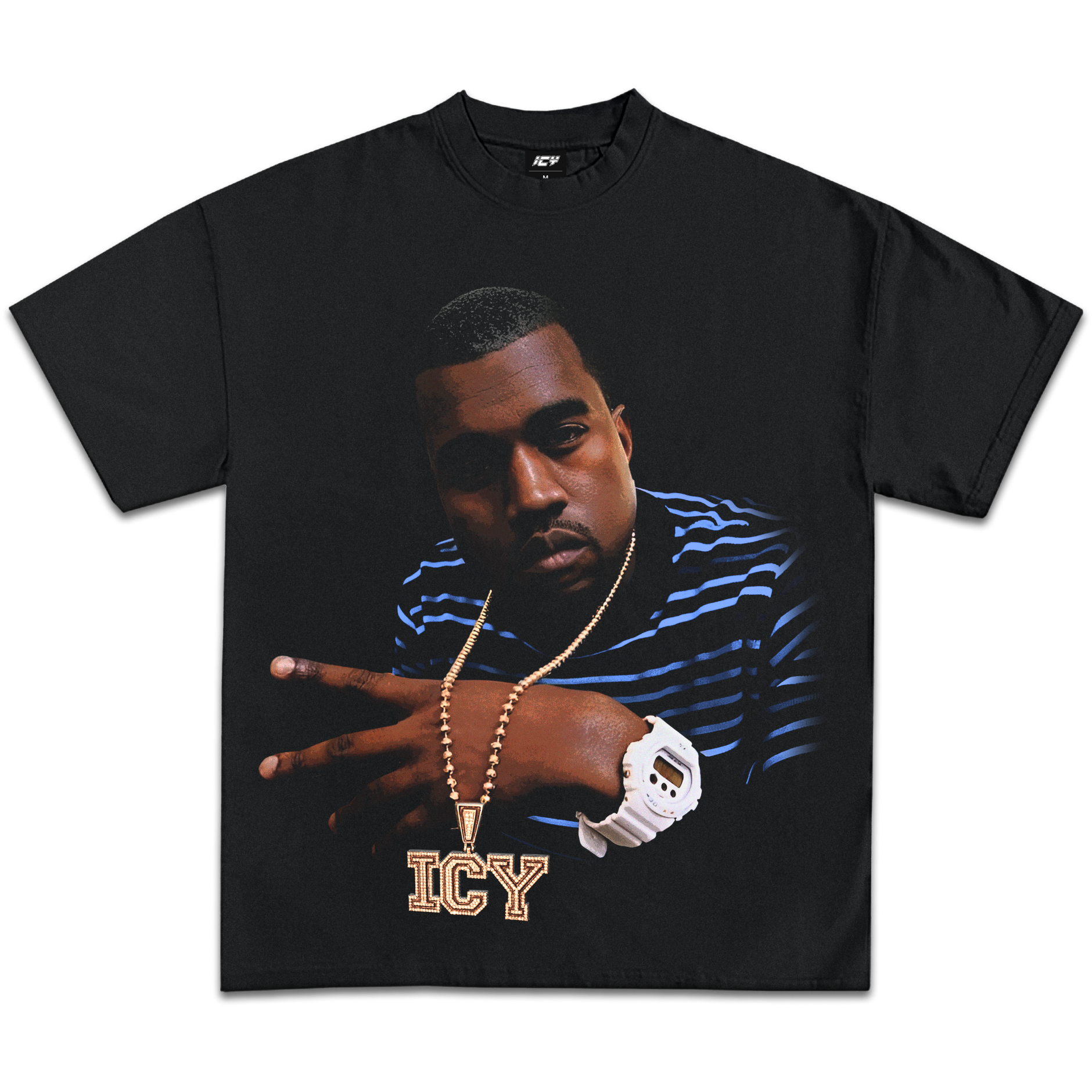 Kanye West Icy Exclusive Graphic T-Shirt