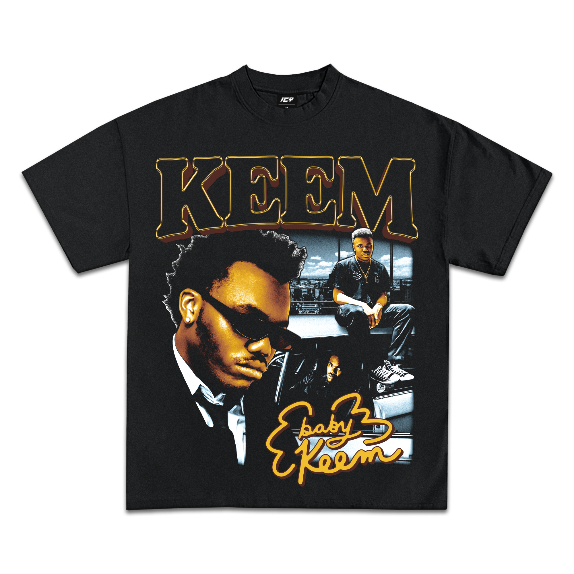 Baby Keem Graphic T-Shirt