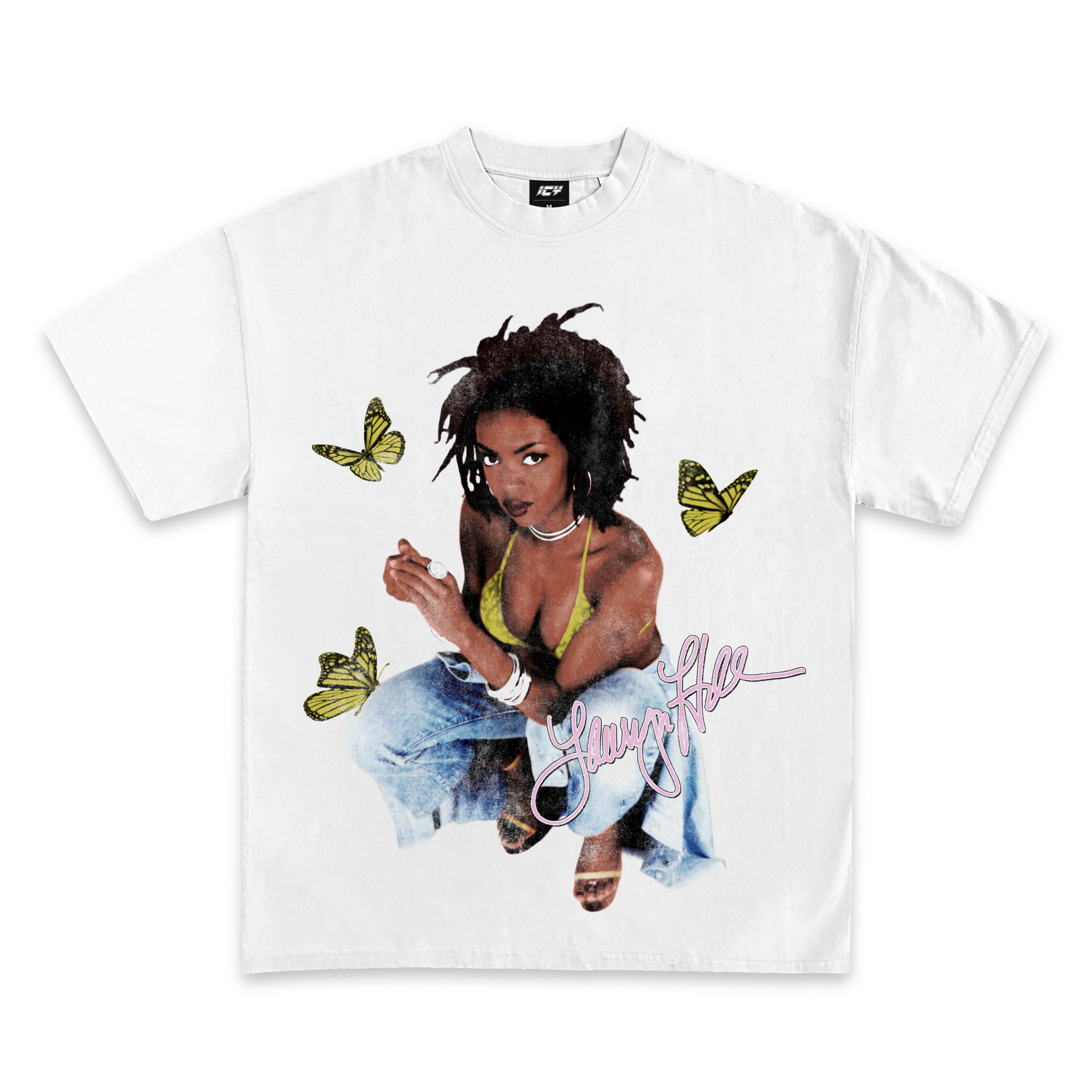 Lauryn hill tee shirt hotsell