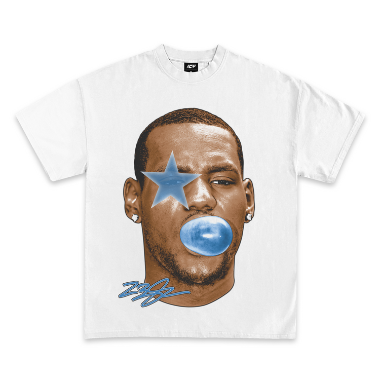 T-shirt Graphique Kent Robinson No 7 - Taille 2XL - Marque Gildan - Occasion Bon état