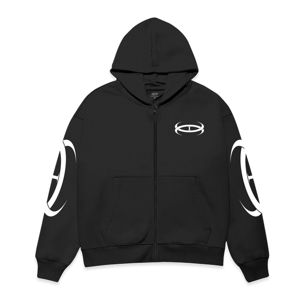 Icy Studios Signature Zip Hoodie